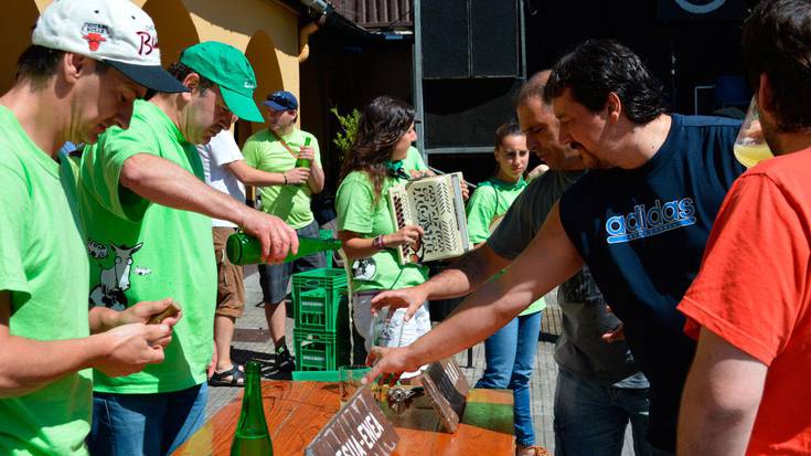 Akabo San Joan Txiki!