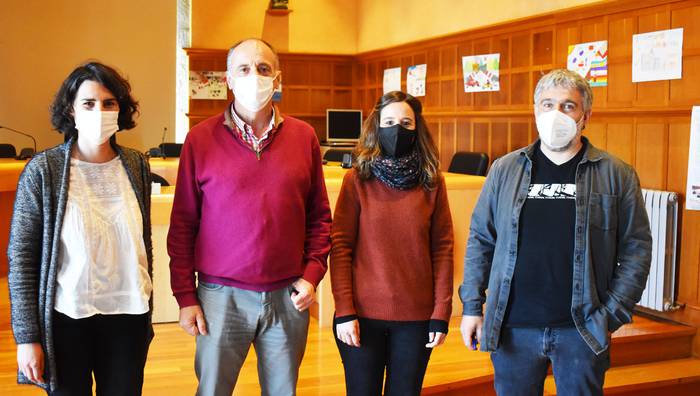 Parte hartze prozesua jarri da abian, Sagardoetxearen etorkizuna erabakitzeko