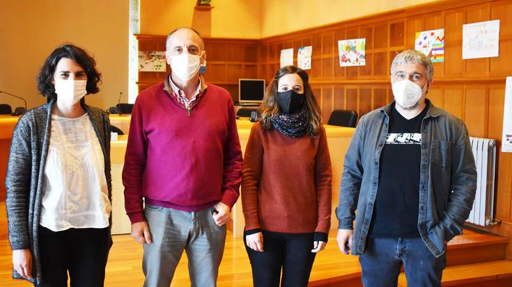 Parte hartze prozesua jarri da abian, Sagardoetxearen etorkizuna erabakitzeko