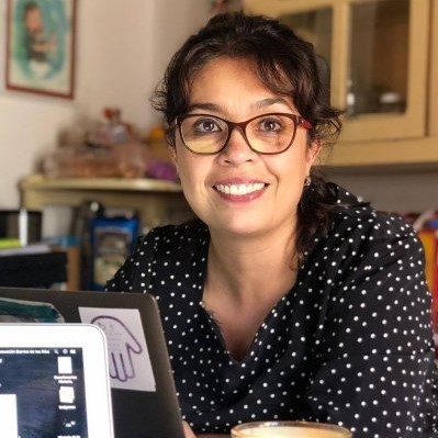 Alicia de los Riosen hitzaldia, Mexikoko giza-eskubideen egoeraz