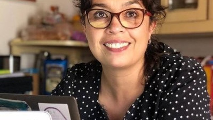 Alicia de los Riosen hitzaldia, Mexikoko giza-eskubideen egoeraz