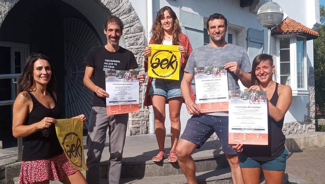 Matrikulazio epea AEKn, hilaren 24ra arte