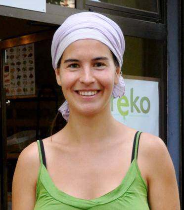 Hitzaldia gaur, haur nutrizioari buruz, Lurreko dendan