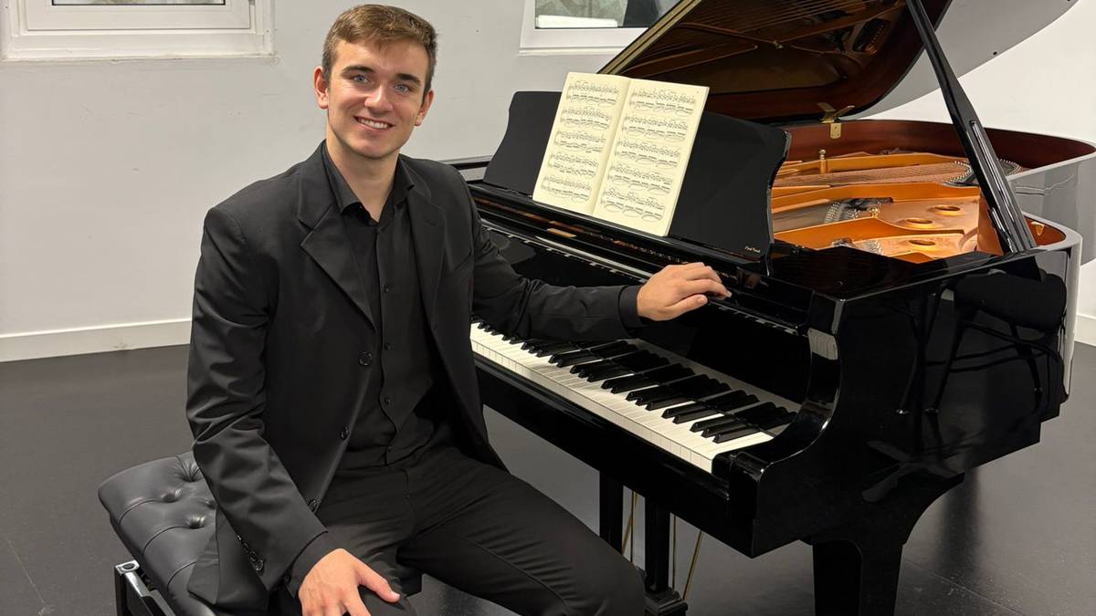 Joseba Korta Pachecok Igartza Musika Beka irabazi du Beasainen