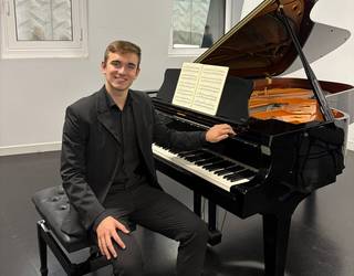 Joseba Korta Pachecok Igartza Musika Beka irabazi du Beasainen