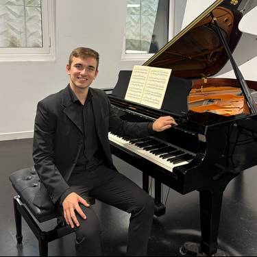 Joseba Korta Pacheco (Pianoa)