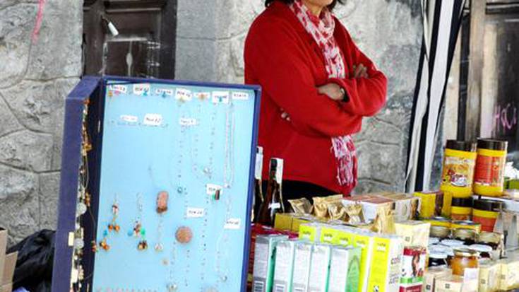 Postua jarriko dute bihar Plaza Berrin