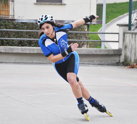 «Patinek engantxatu egiten dute»