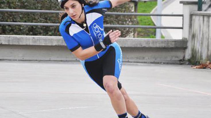 «Patinek engantxatu egiten dute»