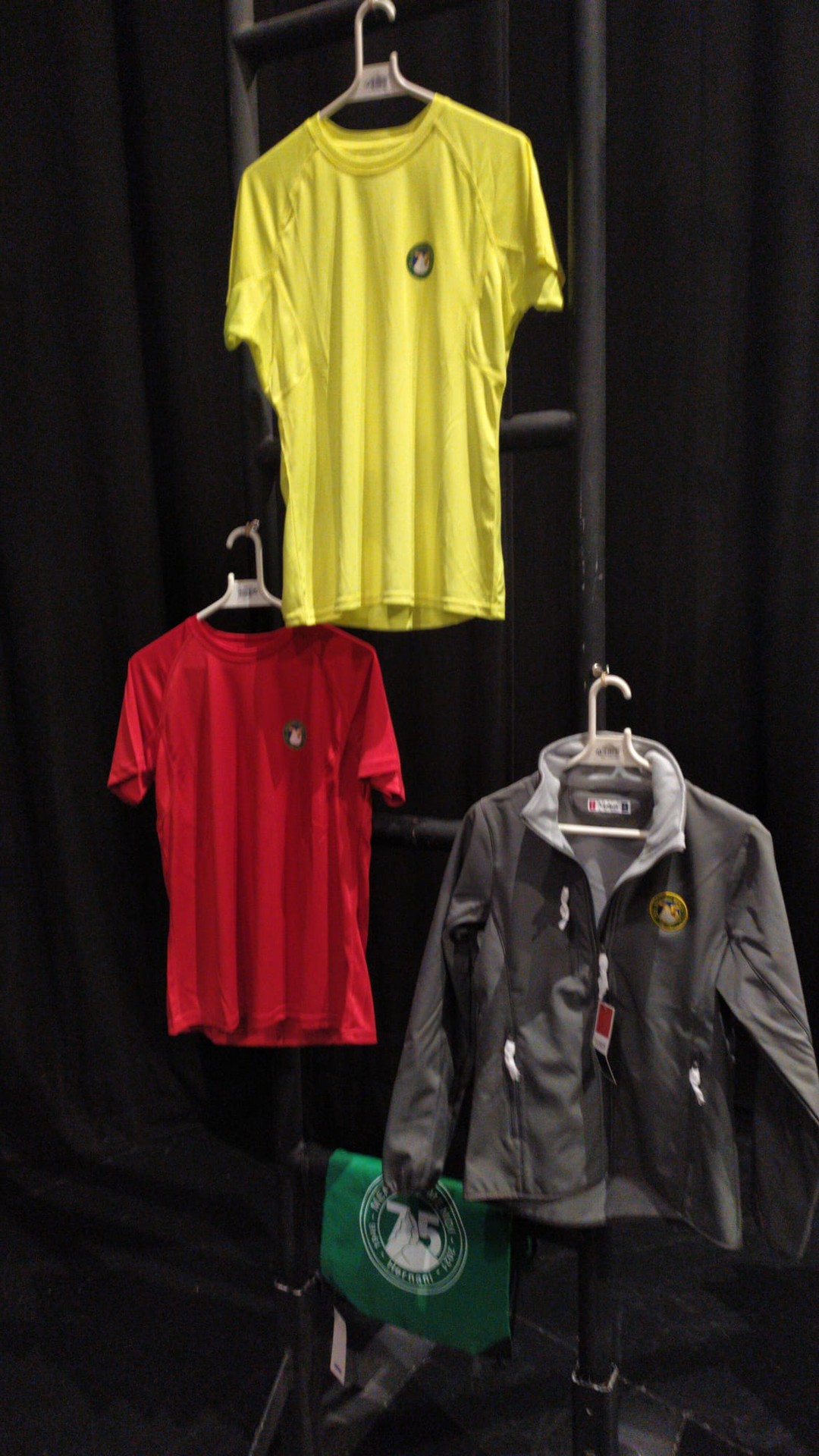Merchandisign salgai, Mendiriz Mendik