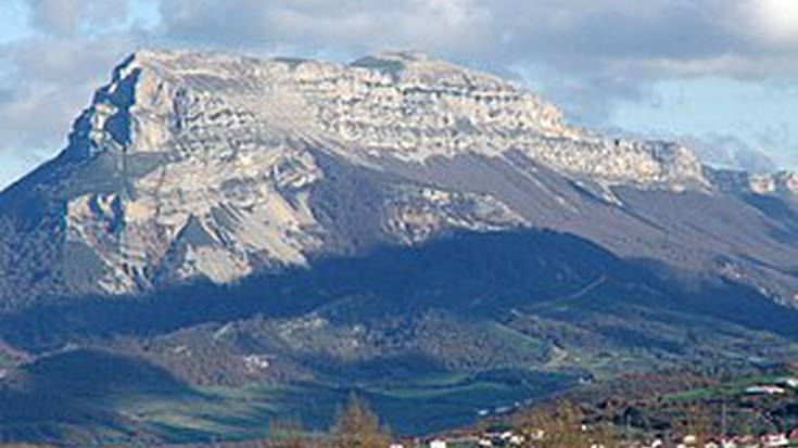 Zipotzak mendi irteera bihar, Beriainera
