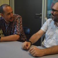 Zinekluba. Gelditasuna ekaitzean
