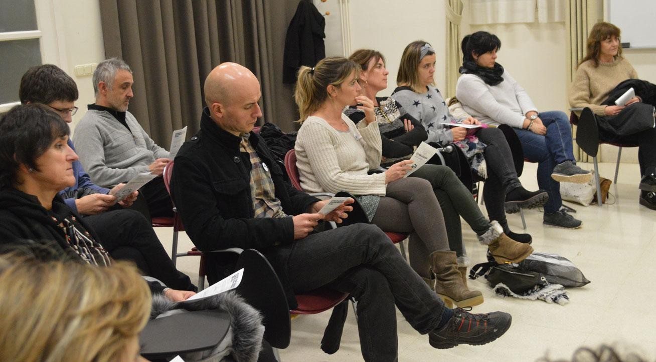 Argazki erraldoia, Euskaraldiari hasiera emateko akuilua