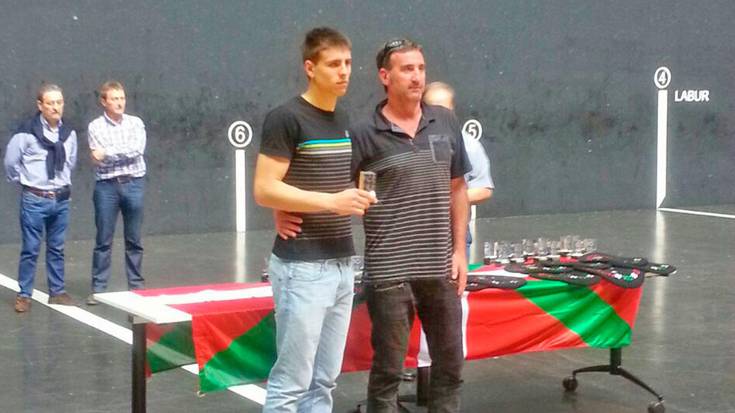 Ekaitz Cisneros azpitxapeldun, GRAVNI torneoan