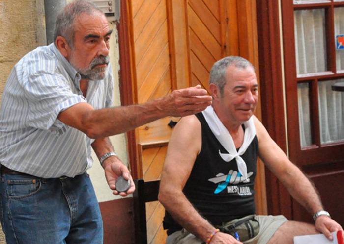«Eskerrik asko guztioi»