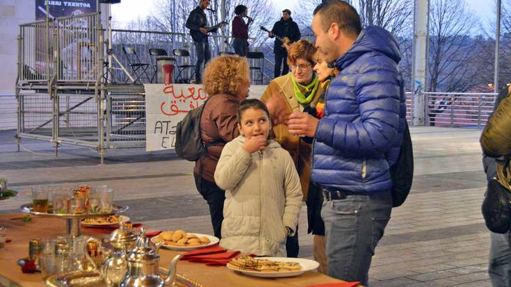 Marokoar kulturan murgiltzeko aukera, larunbatean