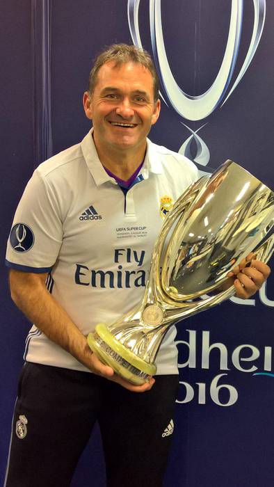 Llopisen Real Madrid,  Superkoparen irabazle