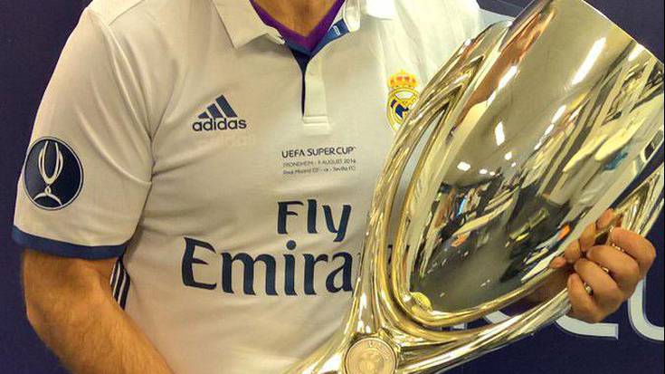 Llopisen Real Madrid,  Superkoparen irabazle