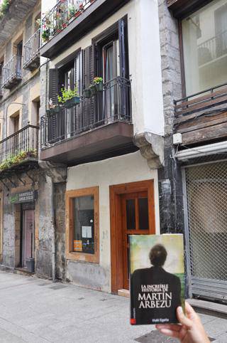 Martin Arbezu: karlista, anarkista, eta gehiago izan zen hernaniar ezezaguna