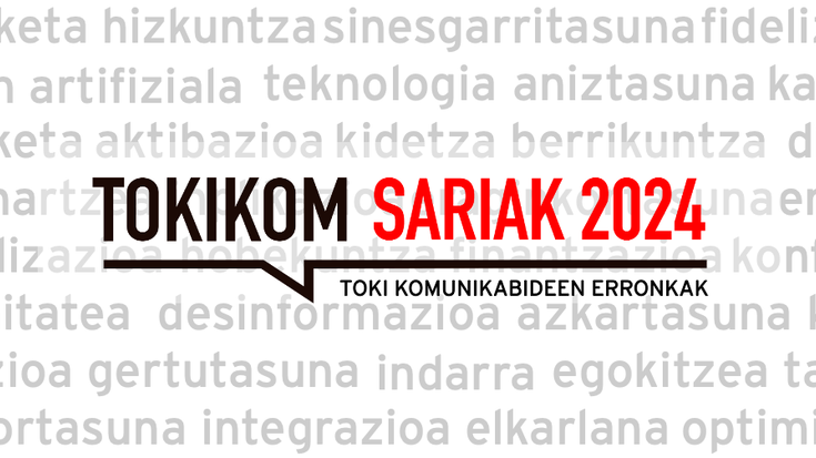 TOKIKOM SARIAK 2024