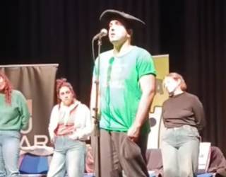 Aixita Sariketa irabazi du Eñaut Martikorenak, eta Astigarragak egin du aurrera Herriartekoko 'derbian'