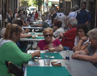 Urteroko festa giro goxoa nagusituko da Kaxkoan, datorren ostegunean