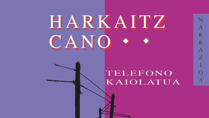 Literatur solasaldia: 'Telefono kaiolatua'