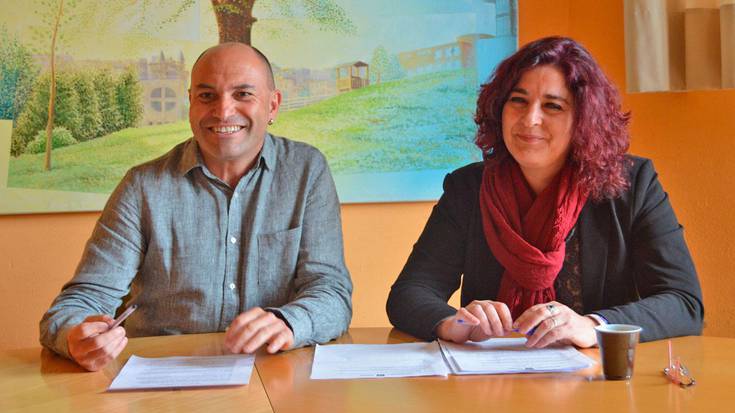 Iazko gerakinetik 2,5 milioi euro, 2016ko aurrekontuari gehituko zaizkio