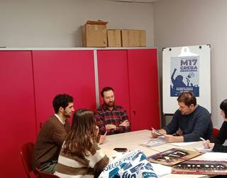 Martxoak 17: soldata duinen oinarria aldarri