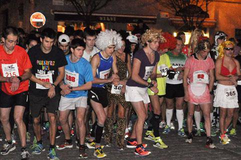 San Silvestrea, elkartasunaren festa