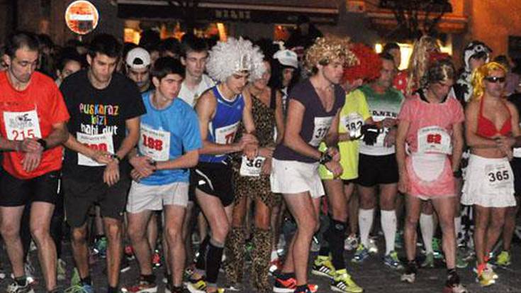 San Silvestrea, elkartasunaren festa