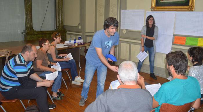 100 proposamenei balorazio teknikoa, udaran