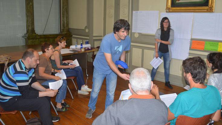 100 proposamenei balorazio teknikoa, udaran