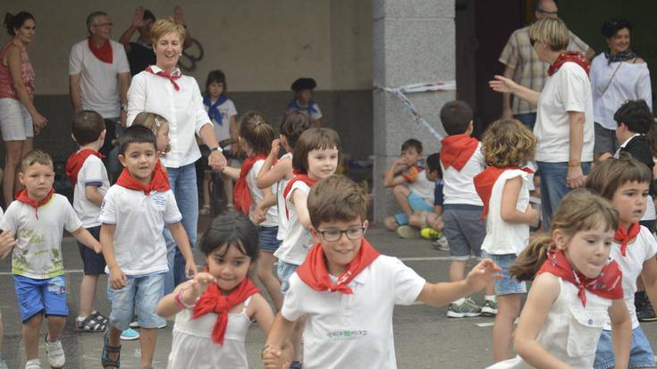 San Fermin eta San Joan, udan sartu gara, nonbait!