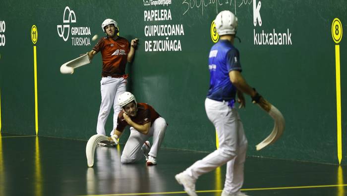 Erremontea eta sagardoa protagonista gaur Galarretan, Kronikaren aldeko jaialdian