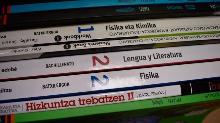 Saldu gabeko  liburuak, bueltan