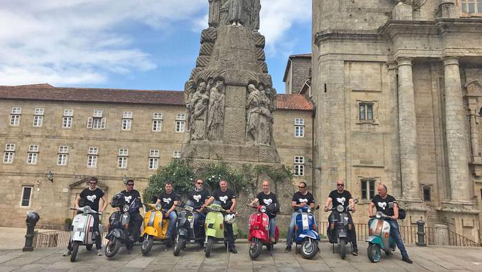 «Ederki aguantatu dute motoek! Esperantza askorik ez geneukan...»