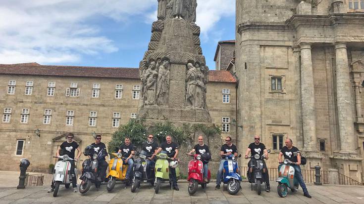 «Ederki aguantatu dute motoek! Esperantza askorik ez geneukan...»
