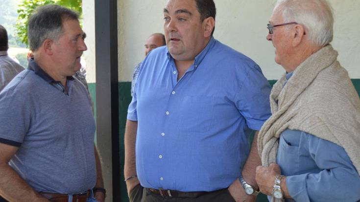 Osiñagak eman dio erreleboa Ereñotzuri!