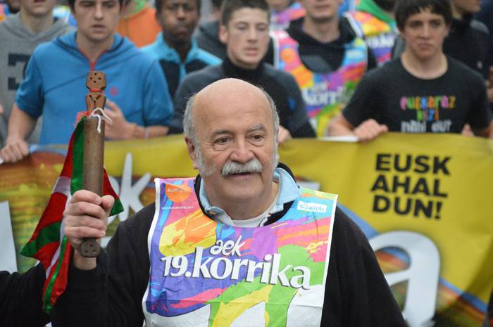 Apirilaren 4an pasako da Korrika Astigarragatik!