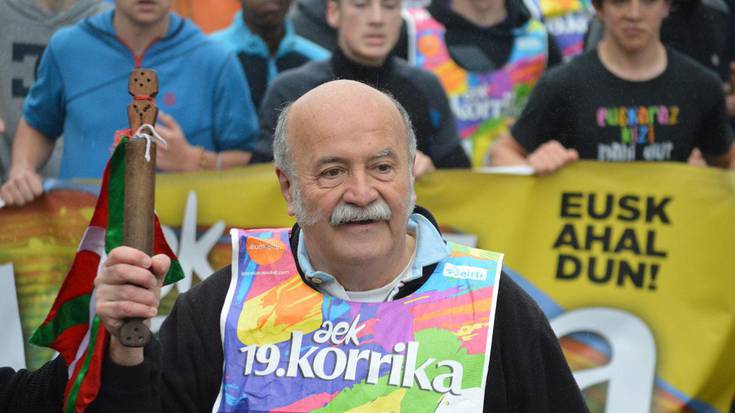 Apirilaren 4an pasako da Korrika Astigarragatik!