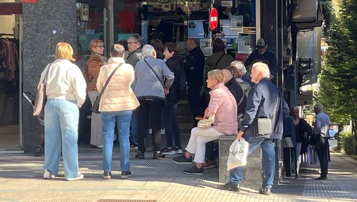 Adinekoentzako '100 aldiz begiratu' ekimena iritsiko da Hernanira