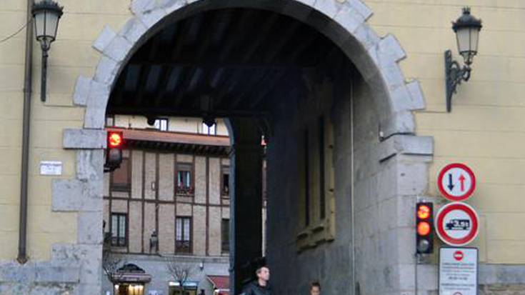 Kaxkoko kaleak itxita gaur, Korrika Txikia dela eta