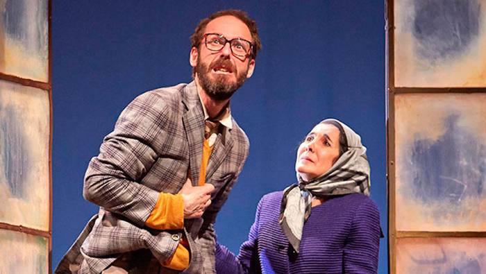 ‘HappyEnd’ gaur, Antzerki Zikloari hasiera emateko