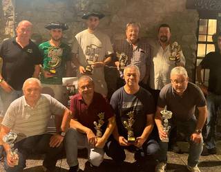 Izenematea zabalik, Aralar tabernako mus txapelketan