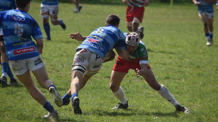 Arriskurik gabe iritsiko da Hernani azkeneko partidura