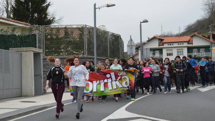 Korrika Batzordea osatzeko, bilera