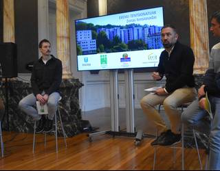 «Eremu tentsionatu izendapena bera bezain garrantzitsua da hori lortzeko egindako bidea»