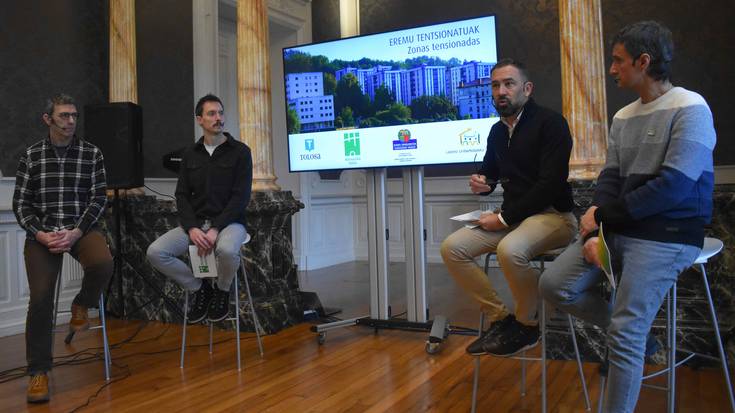 «Eremu tentsionatu izendapena bera bezain garrantzitsua da hori lortzeko egindako bidea»