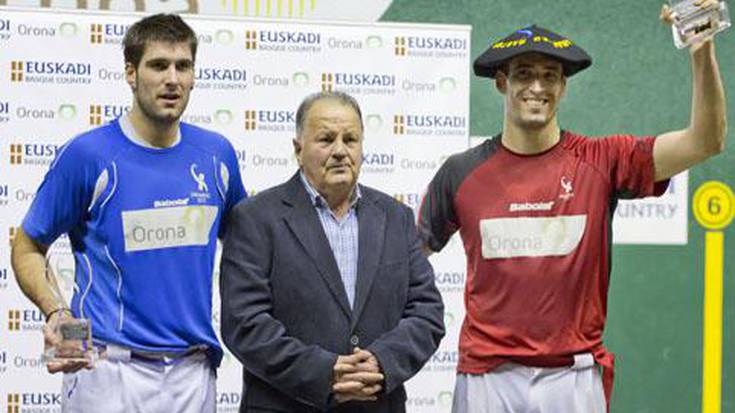 Ederki sufrituta eutsi dio txapeldun tituluari Urrizak